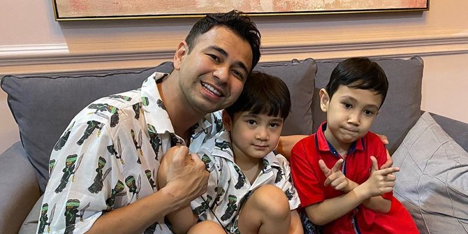 Anak Mirip Rafathar Datang ke Andara, Sikap 'Sultan' Raffi Ahmad Bikin Salut