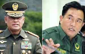 Mengejutkan! PBB Malah Dorong Gatot Nurmantyo Jadi Capres, Yusril Mundur?