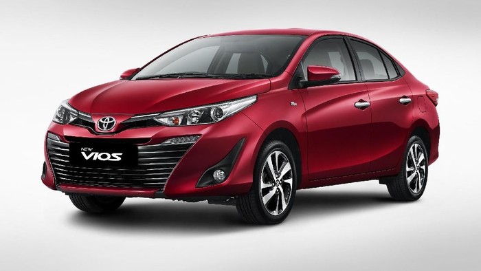 Seminggu PPnBM 0%, Penjualan Mobil Melonjak, Toyota Vios Paling Diburu