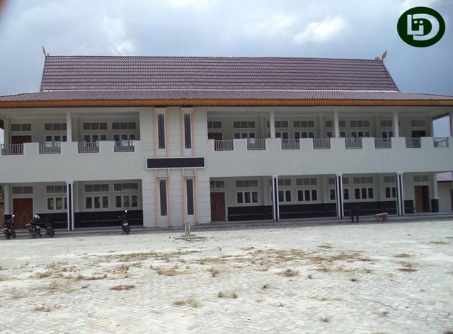 Oktober Ini, Gedung Baru SMPN 37 Akan Ditempati