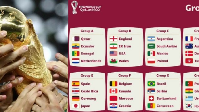 Jadwal Lengkap Piala Dunia 2022, Tersaji 4 Pertandingan Setiap Hari