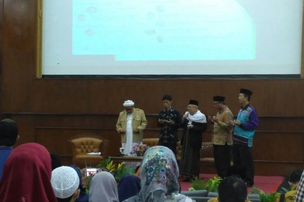 Ketua Umum MUI: Perlu Pola Baru Tangani Napi Kasus Terorisme