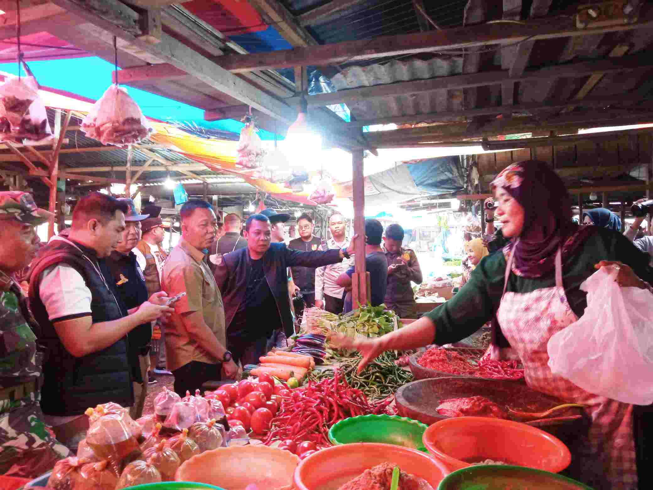 Pasokan Kurang, Harga Cabai Merangkak Naik Jelang Idul Adha