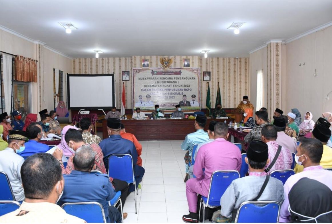 Masyarakat Berharap Jembatan Rupat - Dumai Segera Terwujud 