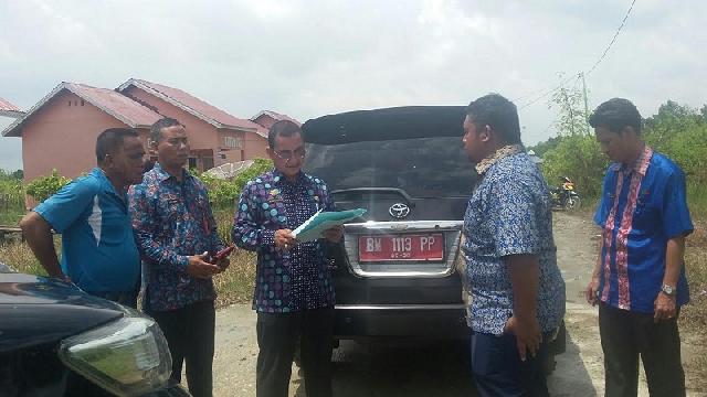 Sambut Kedatangan Eks Mentri KKP, Pemkab Rohil Akan Usulkan Bantuan Nelayan