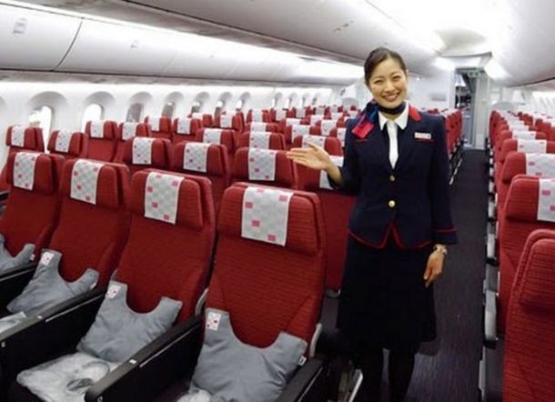 Keren! Japan Airlines Siapkan 50 Ribu Tiket Gratis PP untuk Olimpiade Tokyo 2020, Ini Syaratnya