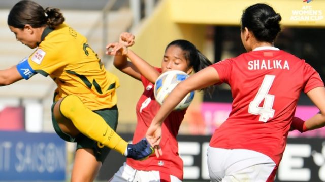 Pelatih Timnas Putri Indonesia Ungkap Penyebab Timnya Dipermak Australia 0-18