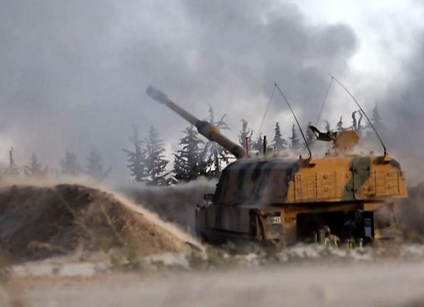 36 Pasukannya Tewas, Turki Menembak Jatuh Dua Pesawat Perang Suriah