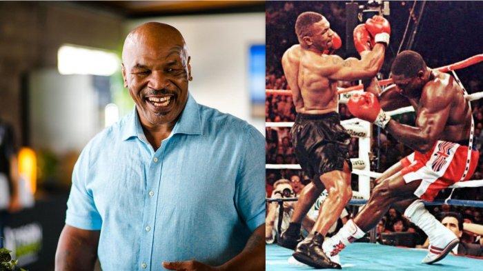 Mengerikan, Begini Penampakan Tubuh Mike Tyson Sekarang