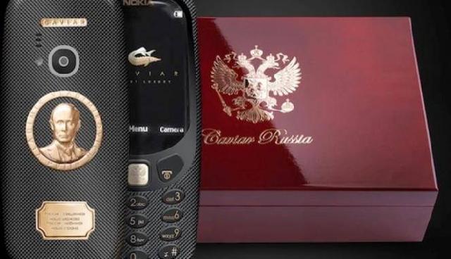 Harga Nokia 3310 Baru Ini Lebih Mahal dari iPhone 7 Plus