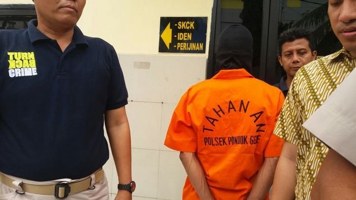 Tergiur Kemolekan Tubuh Anak Majikan, Sopir Pribadi Bekasi Nekat Bawa Kaburke Bali