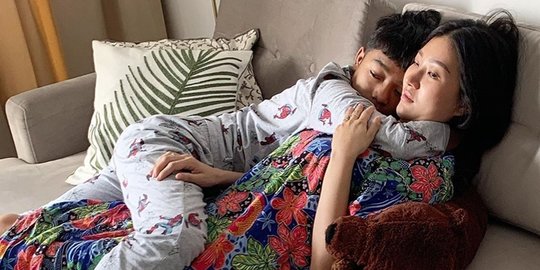 Pengakuan Sarwendah Soal Uneg-unegnya Saat Ruben Onsu Ngotot Angkat Betrand Peto Jadi Anaknya