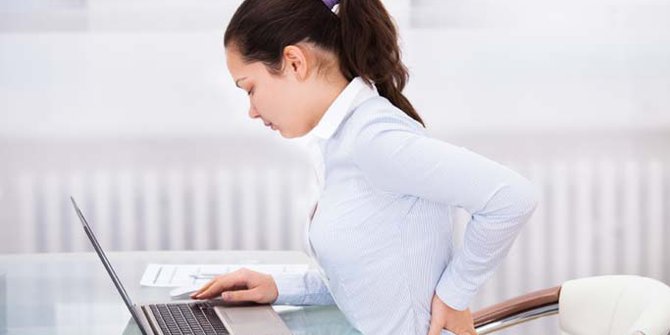 Tiga Makanan yang Perlu Dihindari ketika Kamu Memiliki Sakit Punggung