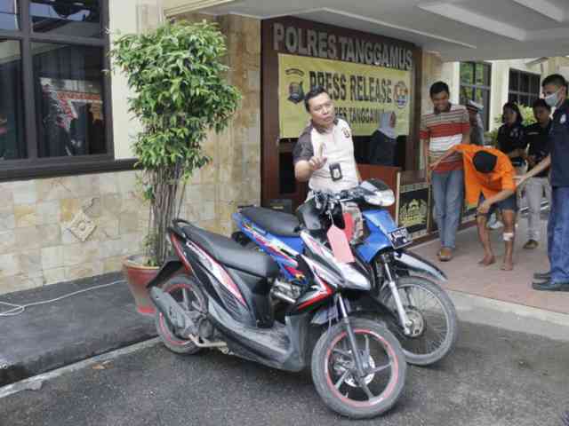 Perampok Paksa Sejoli Berhubungan Intim, Lalu Lakukan Pemerkosaan