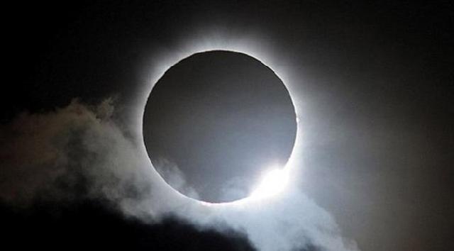 Lapan Analisa Efek dari Gerhana Matahari Total