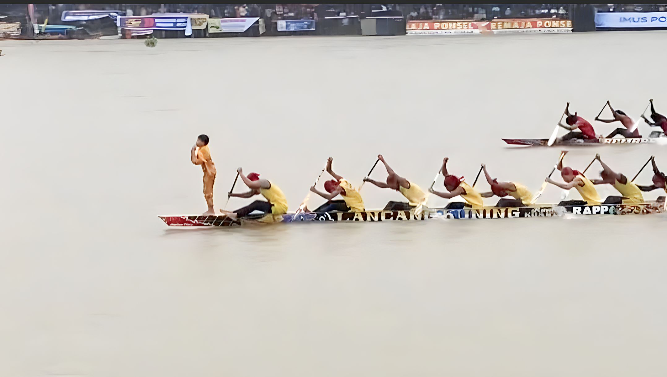 Pacu Jalur Iven Kebudayaan di Tepian Tigo Muaro, Kecamatan Inuman: Bonus Besar untuk Para Juara!