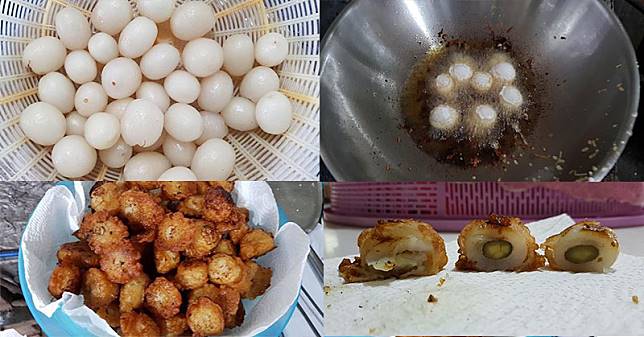 Viral! Buah Rambutan Digoreng, Seperti Apa Rasanya?