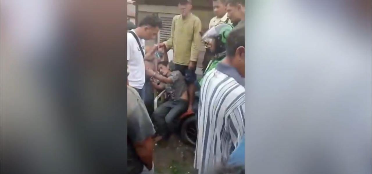 Sembunyi di Kandang Ayam, Pencuri Kotak Amal Ditangkap Warga