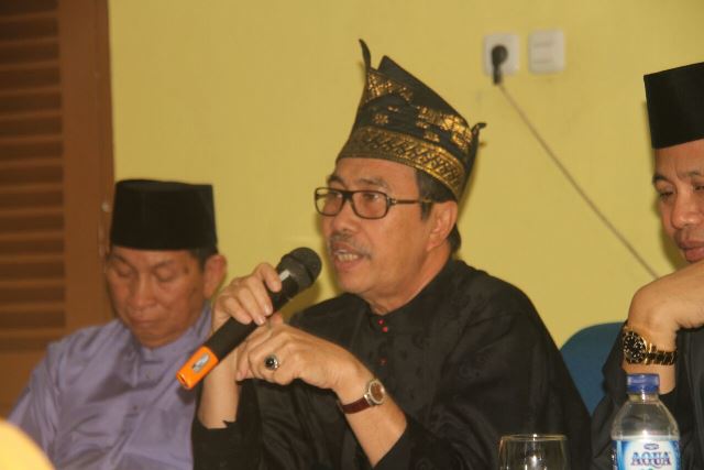 Jika Terpilih, Ini Program Yang Akan Dibuat Syamsuar Untuk Wirausaha