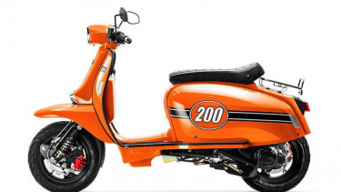 Mau Beli Skuter Scomadi, Ini Harganya