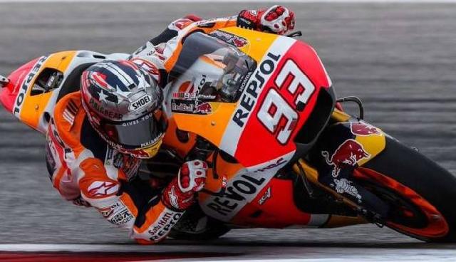 Ini Kata Marquez Usai Rajai MotoGP Jerman