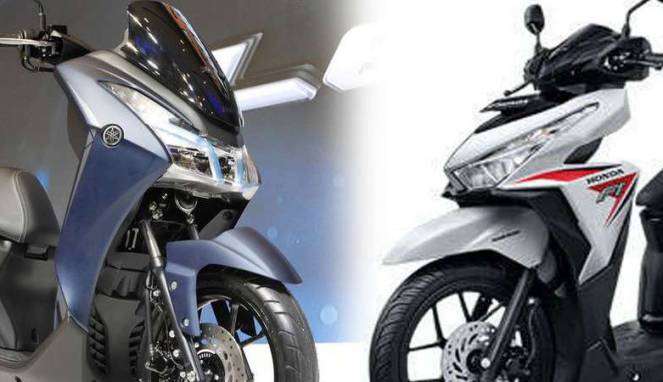 Yamaha Lexi Ancam Vario 125, Ini Kata Honda