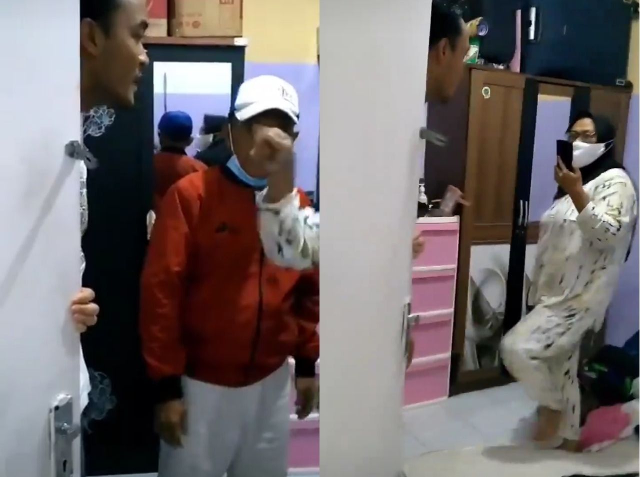 Sinta Minta Maaf Usai Gerebek Pelakor Pramugari Lion Air