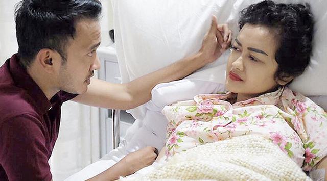 Kondisi Menurun Drastis, Julia Perez Mulai Hilang Ingatan