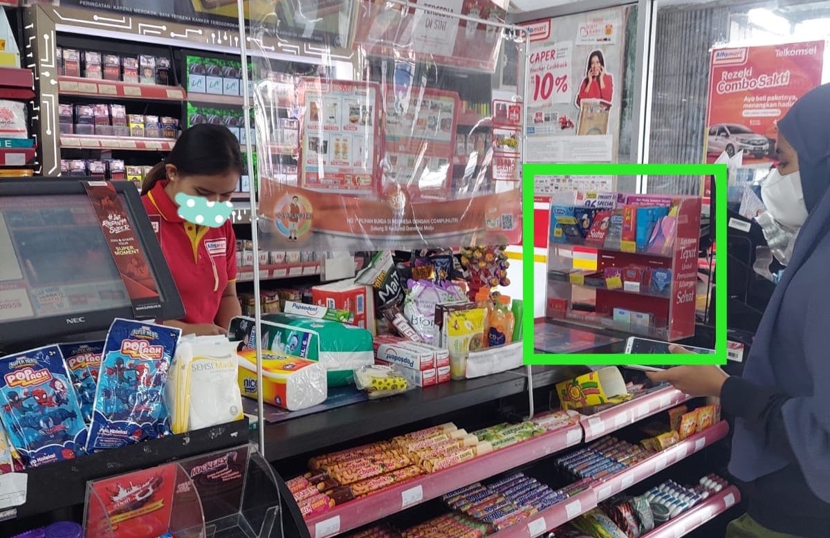 DPRD Pekanbaru Kritik Alfamart Pajang Kondom depan Kasir