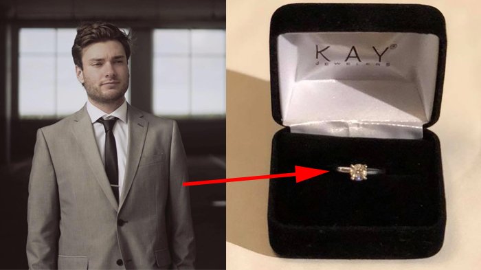 Nabung Setahun Untuk Beli Cincin Melamar Sang Pacar, Pria Ini Temukan Akhirnya Menyakitkan