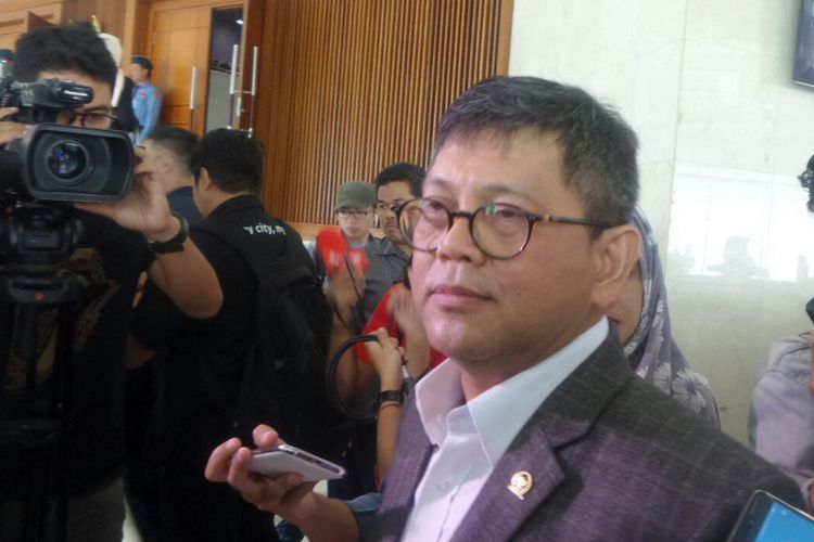 Wakil Pansus KPK: kami Dorong 5000 Massa