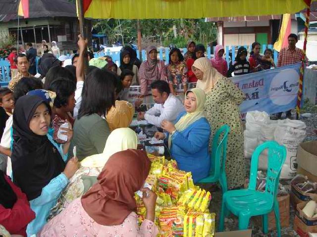 Selama Ramadhan Disperindag Pekanbaru Gelar 7 Kali Pasar Murah