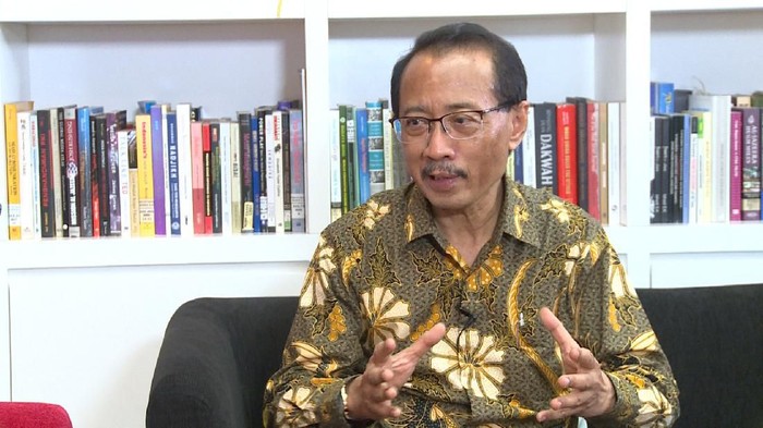 Dubes RI untuk Rusia: Islam Tumbuh Pesat di Era Putin