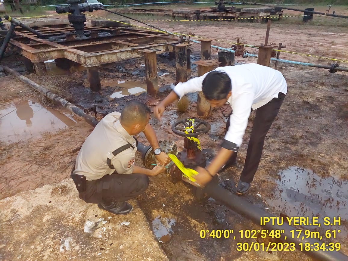 Pekerja Tewas Akibat Sumur Minyak Meledak, PT BSP Akan Dihearing