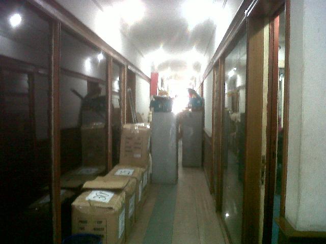 Aduh..Ruang Pejabat Pemko Pekanbaru Kok Berantakan Gini?