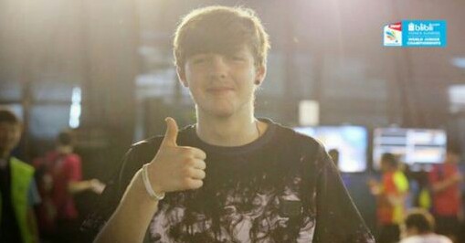 Disuguhi Nasi Kuning, Ini Kata Pebulu Tangkis Afrika Selatan