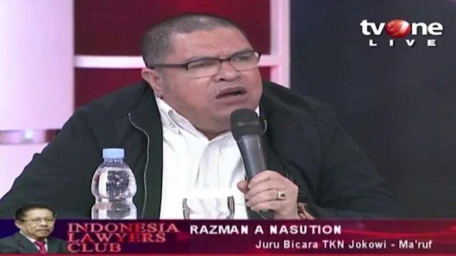 Wah! Razman Nasution Duga Kebakaran di Kejaksaan Agung Terkait Kasus Besar