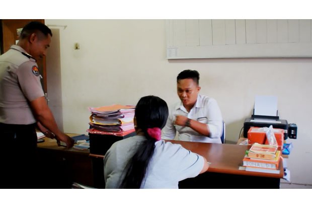 Ibu Rumah Tangga di Ambon Ditangkap Saat Tepergok Bobol Brankas