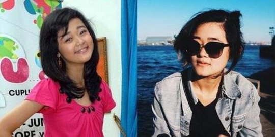 Mundur di dunia hiburan, begini transformasi Gisella Cindy