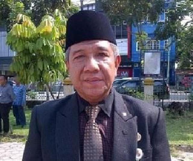 Pemko Usulkan Tiga Pasar Rakyat ke Pusat