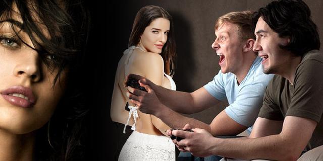 5 Alasan pria gamers adalah pasangan seks terbaik