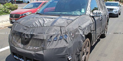 Honda Ketahuan Uji Mobil Baru, Apa ya?