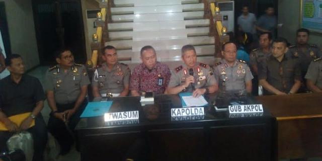 14 Taruna Akpol tingkat 3 jadi tersangka penganiayaan Brigdatar Adam