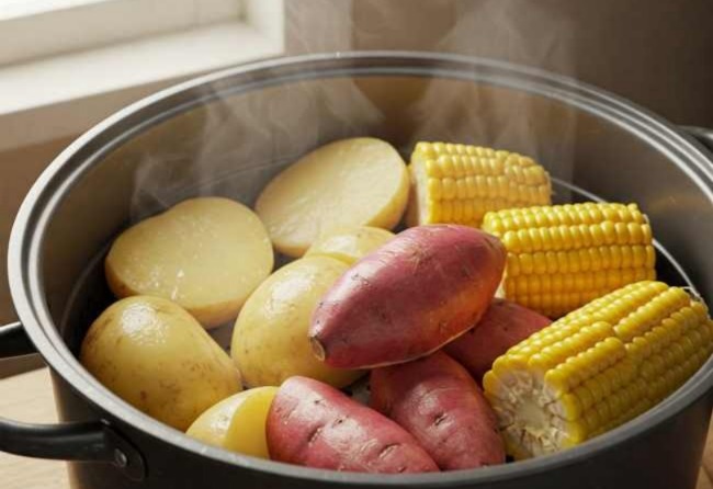 Dikukus atau Direbus? Manfaatnya Beda Lho, Jangan Salah Pilih