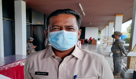 Sebaran Kasus Positif Covid-19 Alami Penurunan