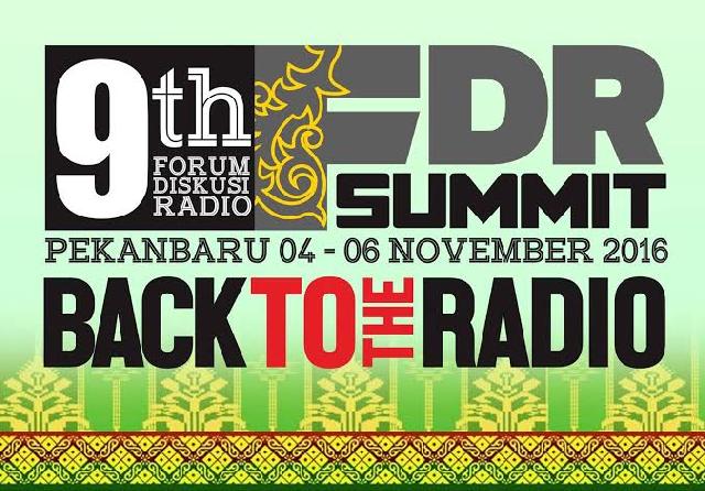 Ratusan Praktisi Radio se-Indonesia Bertemu di Pekanbaru