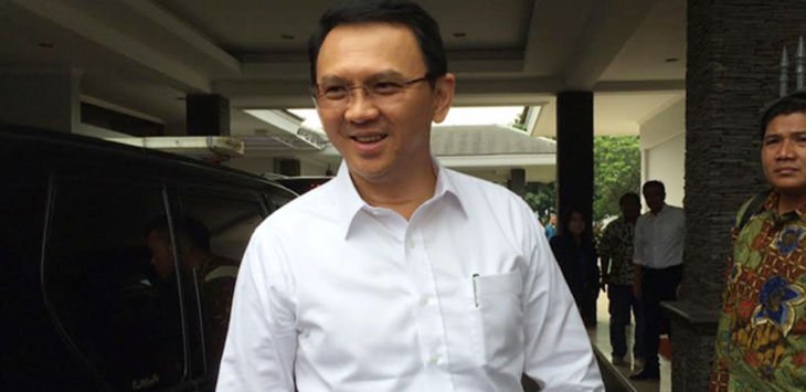 Heboh ! Ahok Hampir Khatam Al Quran dan Jatuh Cinta pada Surat Al Maidah