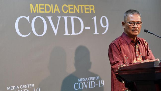 Tambah 479, Jumlah Kasus Virus Corona di Indonesia Jadi 22.750 per 25 Mei 2020