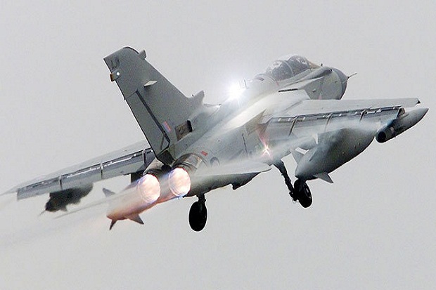 Inggris Luncurkan Jet Tempur Baru