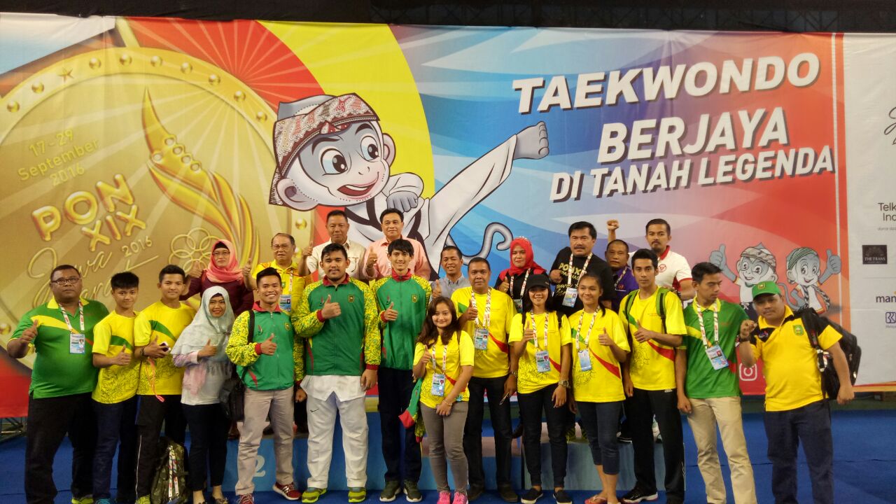 Besok, KONI Riau Dilantik, Jumlah Pengurus Membengkak